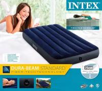 Матрас надувной Intex Classic Downy