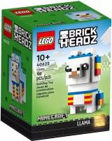 Конструктор LEGO Brickheadz 40625 Лама