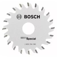 Пильный диск BOSCH Special 2609256C83 65х15 мм