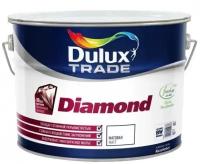 Dulux Diamond Extra Matt Краска для стен и потолков износостойкая (под колеровку, глубокоматовая, база BC, 2,25 л)