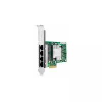 Адаптер HP nc365t 4-port ethernet server adapter [593743-001]