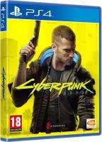 Cyberpunk 2077 [PS4, русская версия]