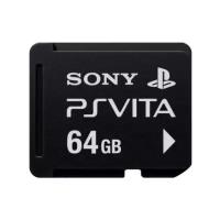 Sony Карта памяти PS Vita Memory Card 64Gb, черный, 1 шт