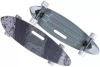 Круизер Tech Team Fishboard 31 - 2023 Grey