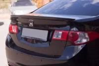 Спойлер (Под покраску) Honda Accord седан 8 серия / Хонда Акорд