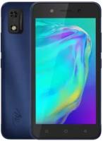 Сотовый телефон Itel A17 Dark Blue