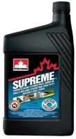 Моторное масло Petro-Canada Supreme Synthetic Blend 2-Stroke Small Engine Oil 1 л