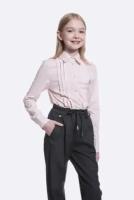 Школьная блузка для девочки Шалуны 212107