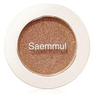 The Saem Тени для век мерцающие Saemmul Single Shadow (Shimmer) BR05, 2 гр