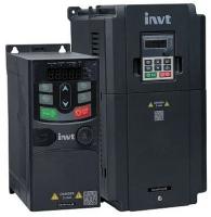 INVT Преобразователь частоты INVT GD20 2,2 кВт 380 В (GD20-2R2G-4) с панелью управления