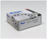 Подшипник KOYO 6003-2RS (180103)