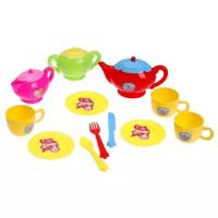 Набор посуды Shantou Gepai Kitchen and Tea set LD881