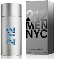 Carolina Herrera 212 Men туалетная вода 100 мл для мужчин