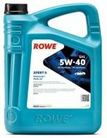 Моторное масло ROWE HIGHTEC XPERT II SAE 5W-40