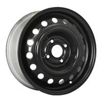 Штампованный колесный диск SDT U7030 5.5х15/4х114.3 D66.1 ET40, black