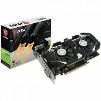 Видеокарта MSI GeForce GTX 1050 Ti 4GT OCV1, Retail