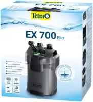 Внешний фильтр Tetra для аквариума EX700 plus, 1040л/ч, 7,5Вт, на 100-200л