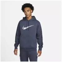 Толстовка Nike M NSW REPEAT SW FLC PO HOOD BB 2XL для мужчин