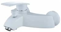 Смеситель для ванны с душем Kordi Neo KD 5704-D51 White