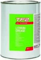 Смазка TF2 LITHIUM GREASE WELDTITE, литиевая, 3 кг, 7-03005