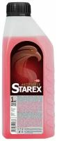 Антифриз STAREX RED (-40) красный 1кг