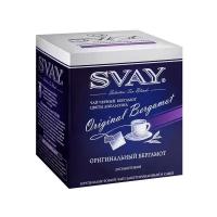 Чай черный Svay Original bergamot в пакетиках
