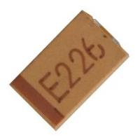 Конденсатор танталовый (capacitor) 22х25 