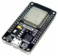 ESP-32S Отладочная плата WIFI + BLUETOOTH (ESP-WROOM-32) CP2102