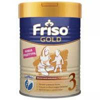 Смесь Friso Friso Gold 3 без пальмового масла (от 1 года до 3 лет) 400 г