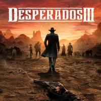 Игра Desperados III (Xbox One, Xbox Series, Русские субтитры