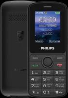 Philips Телефон Philips Xenium E2101 Черный