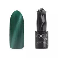Гель-лак для ногтей Vogue Nails Драгоценная шкатулка, 10 мл, оттенок Благородный изумруд