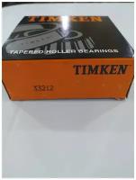 Подшипник Timken 33212 конический роликовый 60*110*38/1,54