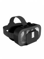 Очки виртуальной реальности SMARTERRA VR4, черный (3DSMVR4BK)