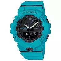 Часы Casio G-Shock GBA-800-2A2