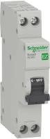 Выключатель автоматический дифференциального тока Schneider Electric Easy9, 2п C 16А 30мА тип AC 4.5кА 18мм, EZ9D33616