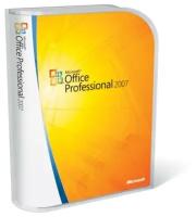 Офис Microsoft Office Pro 2007 WIN32 RUSSIAN CD (269-10360)