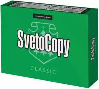 Бумага A4 Decoromir 500 шт. SvetoCopy Classic белая 1 шт