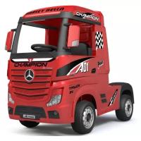 Barty Автомобиль Mercedes-Benz Actros HL358, красный глянец