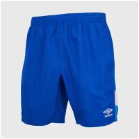 Шорты тренировочные Umbro Training 65291U-GQW, р-р M, Синий