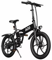 Электровелосипед ADO Electric Bicycle A20 (ADO_A20), черный