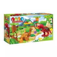 Конструктор JDLT Dinosaur Valley 5070