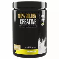 100% Golden Creatine, 300 г, Unflavored / Без вкусовых добавок