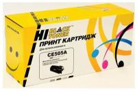 Картридж Hi-Black CE505A, 2300 стр, черный