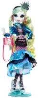 Кукла Монстр Хай Лагуна Блу хонт кутюр, Monster High Haunt Couture Lagoona Blue