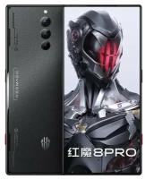 Смартфон Nubia Red Magic 8 Pro 12/256Gb Серый Global