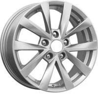 Диск колесный K&K KC863 6,5x16/5x114,3 D67,1 ET45 Сильвер