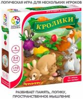 Bondibon Логическая игра 