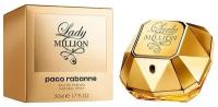 Paco Rabanne Lady Million парфюмерная вода 50 мл для женщин