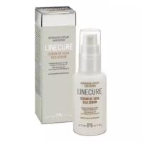 Hipertin Сыворотка для восстановления волос Linecure Serum Super Repair Silk